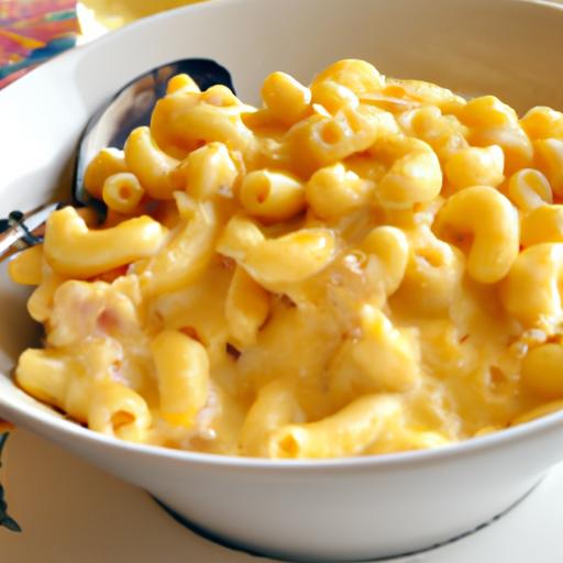Creamy Gluten-Free Mac and Cheese: A Delicious‍ Twist