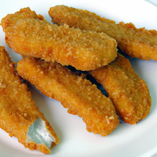 Crispy & Tasty Homemade Fish Sticks: Easy Recipe Guide