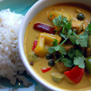 Thai Curry Recipe