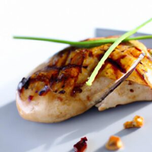 Turkey Cranberry Sandwich