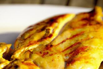 Perfectly Grilled Chicken Breast: Timing Tips for Juicy Results