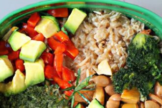 Power-Packed Meal Prep Lunch Bowls: Easy, Fresh & Flavorful