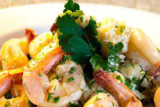 Savor the Flavor: Mastering Garlic Butter Shrimp Scampi