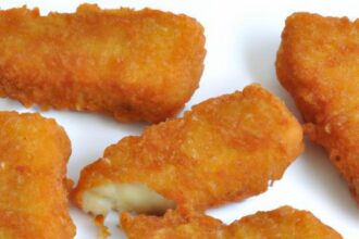 Crispy Homemade Fish Sticks: Easy Recipe for Fresh Flavor