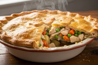 Betty Crocker Chicken Pot Pie: Comfort Food Made Easy 1