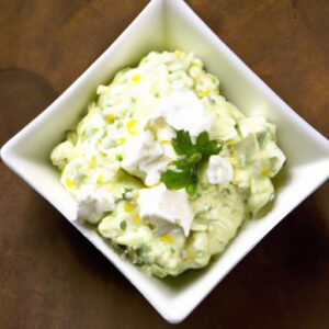 Creamy Cottage Cheese Queso Dip: Healthy & Delicious Twist