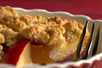 The Ultimate Apple Crumble Recipe: Sweet & Simple Guide