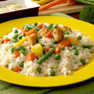 Wholesome & Fun: Easy Rice Recipes Kids Will Love to Try