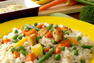 Wholesome & Fun: Easy Rice Recipes Kids Will Love to Try