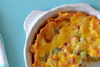 Morning Fuel: Delicious Low-Carb Breakfast Bake Ideas