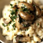 Decadent Mushroom Risotto Recipe: Creamy Comfort in Every Bite