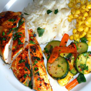 Wholesome Chicken Dinners: Easy Recipes for Healthy Meals