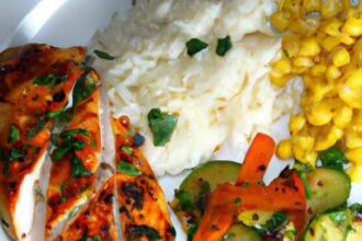 Wholesome Chicken Dinners: Easy Recipes for Healthy Meals