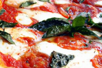 The Timeless Charm of Margherita Pizza: A Flavor Journey