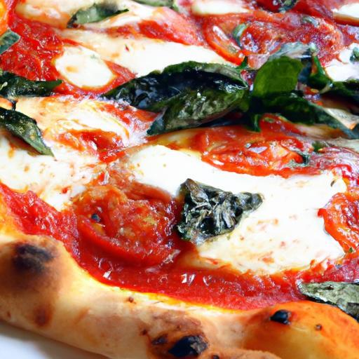 The Timeless Charm of Margherita Pizza: A Flavor Journey