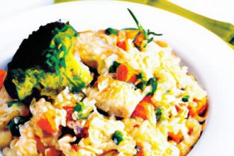 Cozy & Light: Delightful Low-Calorie Comfort Food Ideas