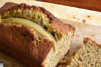 Deliciously Easy Vegan Banana Bread: Your New Favorite Recipe