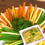 Crunchy Veggie Sticks & Dips: Tasty Twists to Try Now