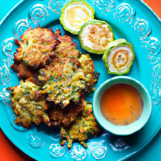 Crispy Zucchini Fritters: A Simple, Flavor-Packed Recipe