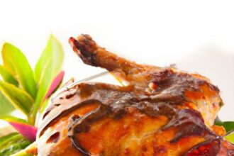 Unlock Flavor: The Ultimate Guide to Grilled Chicken Marinades