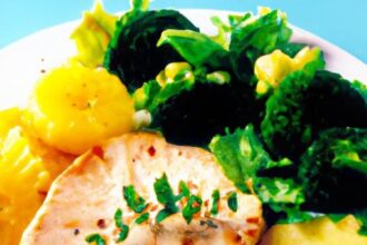 Wholesome Family Feasts: Creative Healthy Meal Ideas