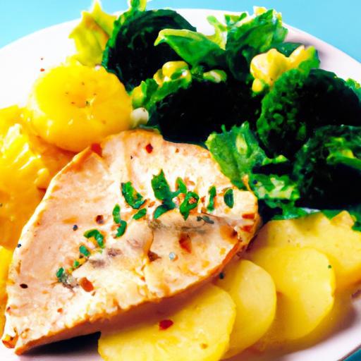 Wholesome Family Feasts: Creative Healthy Meal Ideas