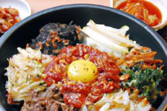 Sizzling Flavors: The Art and Tradition of Dolsot Bibimbap