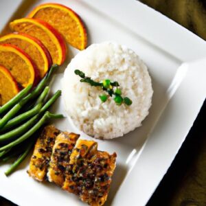 Master Meal Prep: Delicious Chicken & Rice Made Easy