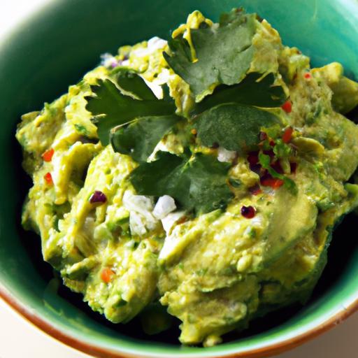 Fresh & Easy: The Ultimate 4-Ingredient Guacamole Recipe