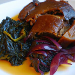 Savor the Flavor: Crafting the Ultimate Vegan Pernil Feast