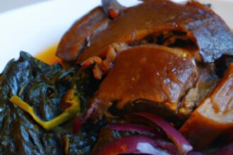 Savor the Flavor: Crafting the Ultimate Vegan Pernil Feast