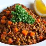 Hearty Lentil Bolognese: A Wholesome Twist on Classic Sauce