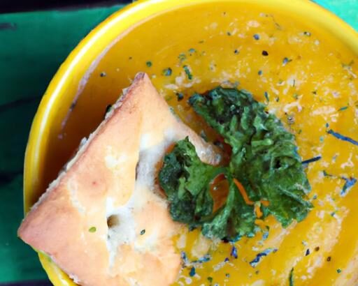 Wholesome Plant-Based Soup Recipes for Every Season