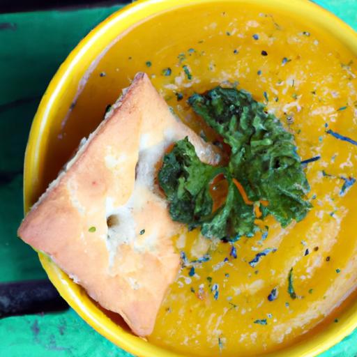 Wholesome Plant-Based Soup Recipes for Every Season