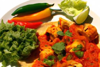 Spice Up Dinner: Easy and Flavorful Chicken Tinga Recipe