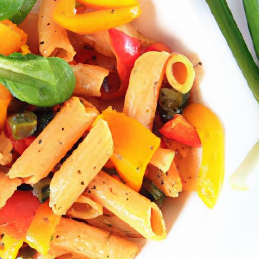 Fresh & Flavorful: The Ultimate Vegan Pasta Salad Guide