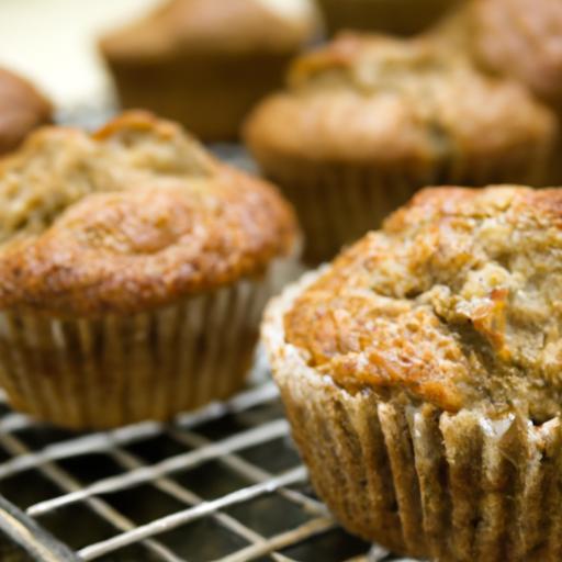Almond Meal Banana Bread Muffins: Nutty Twist on a Classic