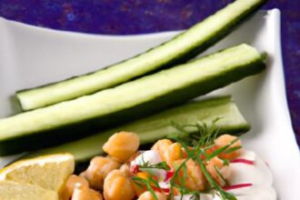 Fresh & Flavorful: The Ultimate Chickpea Cucumber Salad Guide