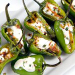 Cream Cheese-Stuffed Jalapeños: Spicy Bites with a Creamy Twist