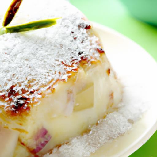 Creamy Coconut Milk Desserts: Tropical Sweets Unveiled