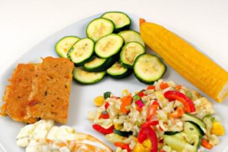 Quick & Tasty: Easy Lunches to Power School Days