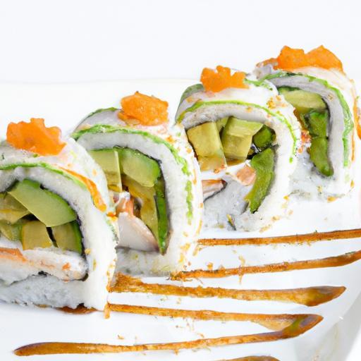Avocado Roll Secrets: A Fresh Twist on Classic Sushi Rolls