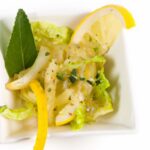 Zesty Lemon Herb Vinaigrette: Fresh Flavor in Every Drop