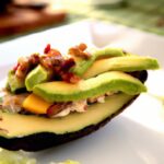 Crab-Stuffed Avocado: A Refreshing Twist on Seafood Delight