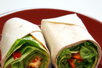 Lunch Box Wraps: Tasty, Easy, and Perfect On-The-Go Meals