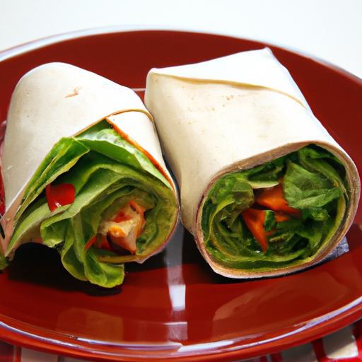 Lunch Box Wraps: Tasty, Easy, and Perfect On-The-Go Meals