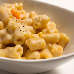 Creamy Butternut Squash Mac & Cheese: Cozy Comfort Reimagined