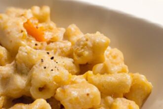 Creamy Butternut Squash Mac & Cheese: Cozy Comfort Reimagined