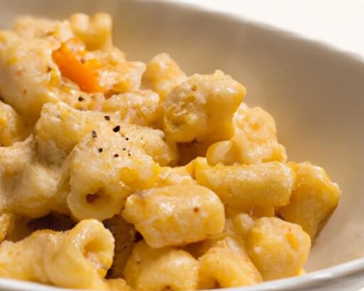 Creamy Butternut Squash Mac & Cheese: Cozy Comfort Reimagined