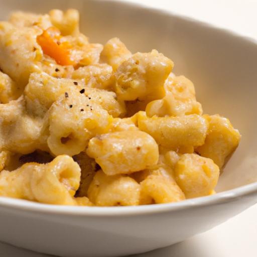 Creamy Butternut Squash Mac & Cheese: Cozy Comfort Reimagined